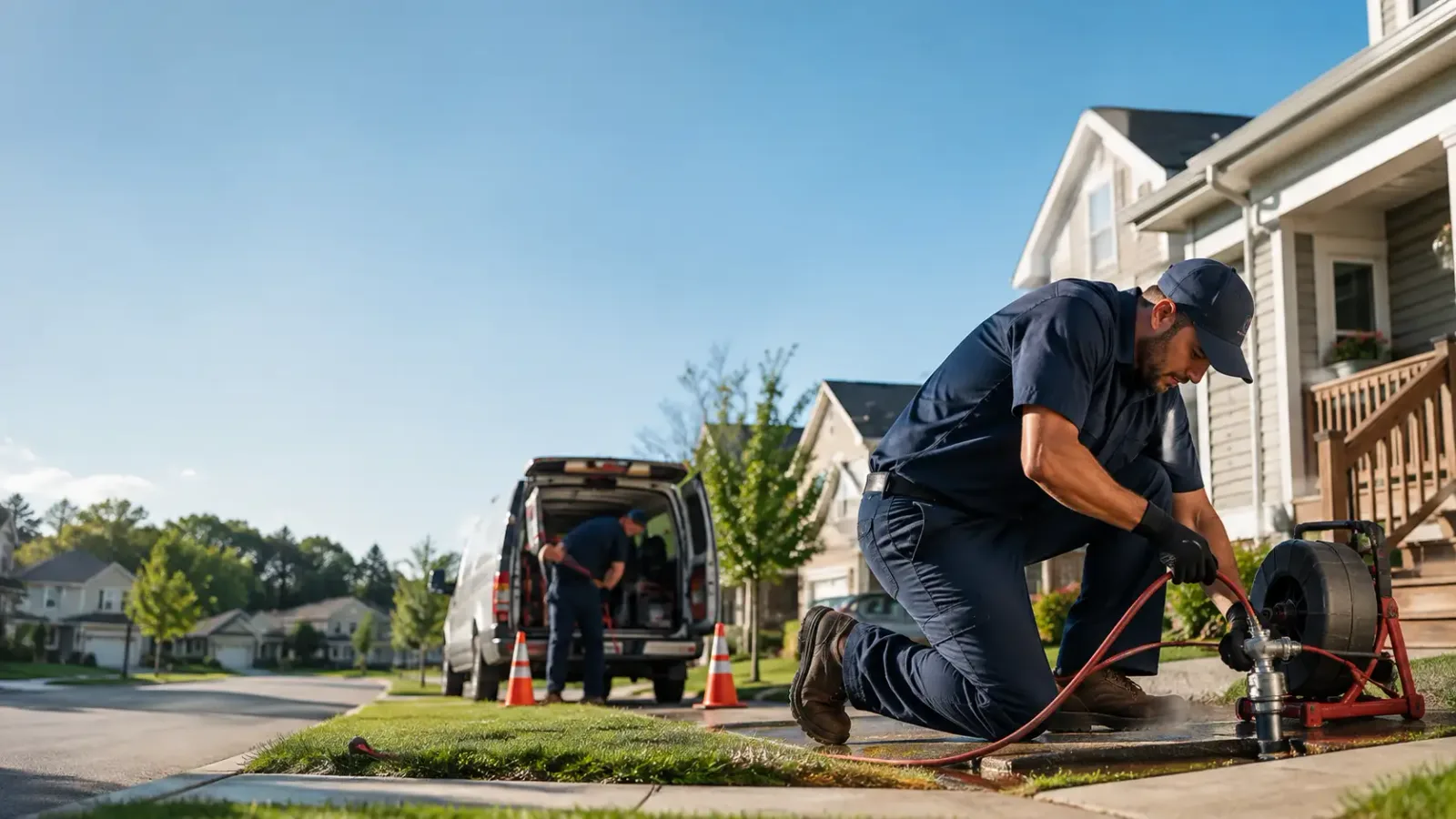 Emergency Plumbing in Keystone, IA